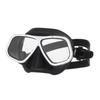 PULIAN Free Diving Mask with Prescription Lens Option