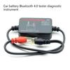 DC 12V Battery Tester Batteries Diagnostic Tool Analyzer Analyzing