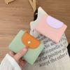 2025 New Women's Wallet Women's High-end Short Ins Women's Wallet Change Card Bag Wallet Multi-function