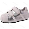 Fashion Women's Fashion Versatile Low Top Casual Single Shoes 2025 Autumn New Interior Height Increasing Comfortable Non Retro Sneakers