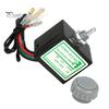 Temperature Control AC Thermostat Controller Heat-resistant Flame-retardant Original Standard Direct Replacement Simple Installation Car Electronic