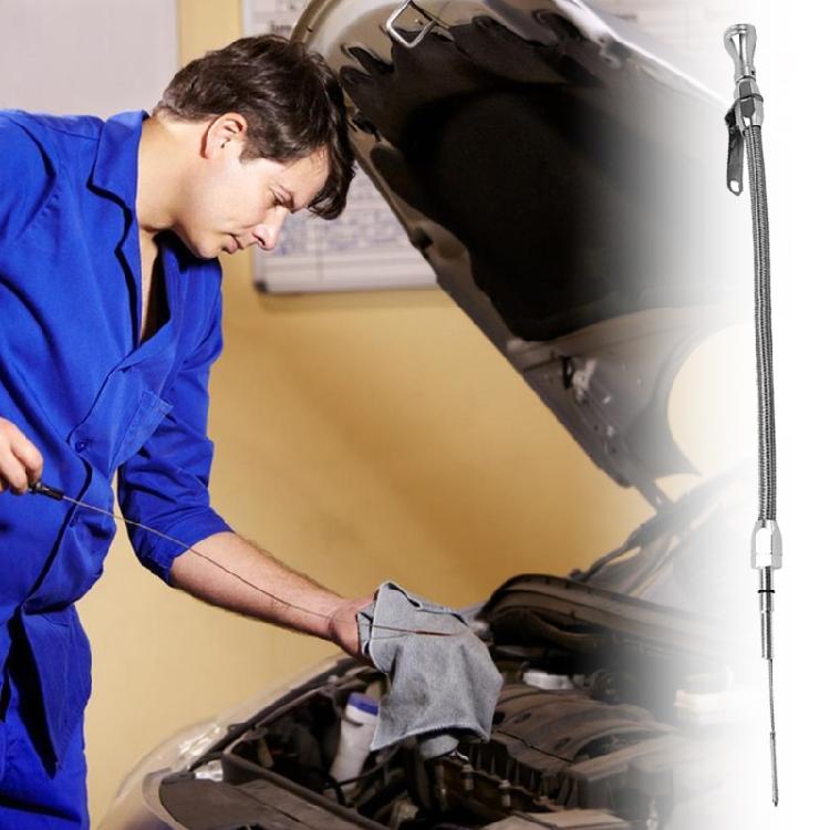 Aste di livello olio motore Astina di livello per LS6 LM7 L59 L98 L76 5300 Sostituzione Automobilistica