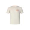 New FILA Regular T Shirt Men's Beige A11M417104F-BG