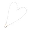 Eyeglasses Chain Holder Pearl Lanyard Spectacles Cord Eyewear Necklace Glasses Rope