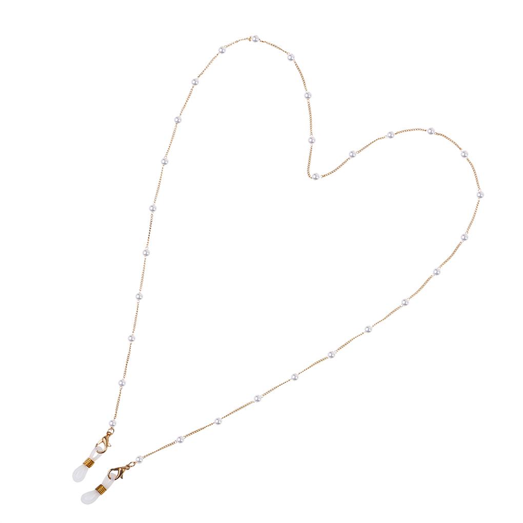 Brillenkette Perlen Lanyard Brillenband Brillenkette Brillenband