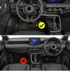 Per Honda HR-V HRV 2026 2026 2026 Pedali Auto Pedale Acceleratore Copripedale Freno Pedali Riposo Nessuna Perforazione Tappetino Antiscivolo Accessori