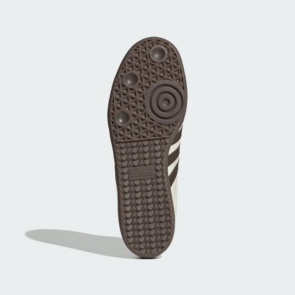 KK4484 Adidas Originals Samba OG Off White Brown Gum (Men's)