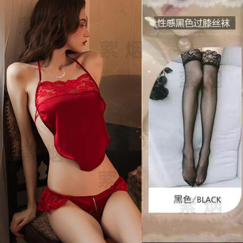 Pure desire sexy belly pocket lace classical erotic underwear uniform style backless free of sexy temptation