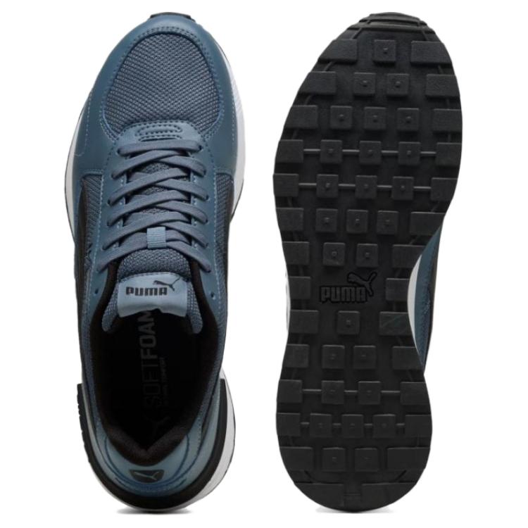 Puma Graviton Sl Remix Classic Comfortable Lifestyle Casual Shoes Men Sneaker Blue White 39610402
