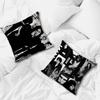 Band N-Nine Inch N-Nails Comfortable Soft Pillow Case For Sofa Living Room Home Office Decor And Protective Covers