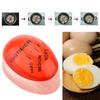 Essential Eggs Cooking Tool Effortless Eggs Timer Eggs Boiling Small Tool Color Changing Cooking Temperature Observer