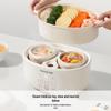 Joyoung GD189 1L Ceramic Double-Boiler Electric Stew Pot CN plug (adapter included)