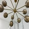 Chandelier Mid Century 12 Arms Sputnik Chandelier Modern Light Fixture Stilnova Style Ceiling Light Fixture For Dinning Décor
