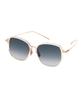 Maseuka Free2_Vito 03P Free2 Vito Pink Clear/Rose Gold