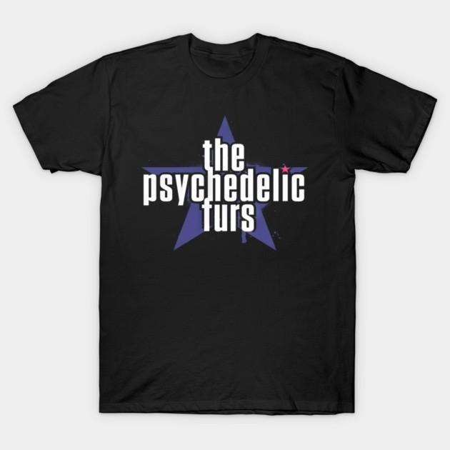 The Psychedelic Furs Logo Fan Gifts Unisex Classic T Shirt Unisex T-Shirt S