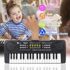 Kids Piano Keyboard, 37 Keys Portable Music Keyboard Electric Piano Toys for Children, Educational Instruments Toddler Keyboard Piano for Kids Ages 3