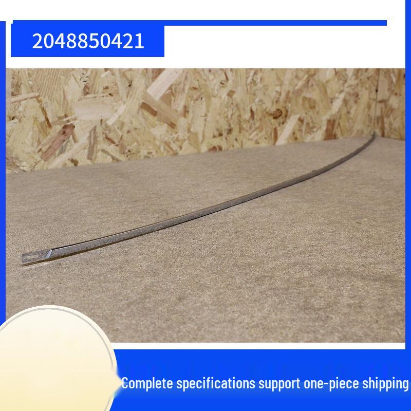 

Mercedes-Benz C-Class Rear Bumper Center Bright Strip for 204 C200 C260 Models Detailed inquiry needed