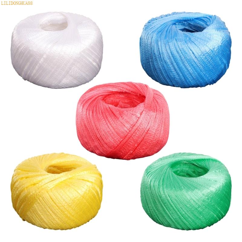 K1AE Multipurpose Nylon Cord Bundles Great For Gift Wrapping And Fabric Craft