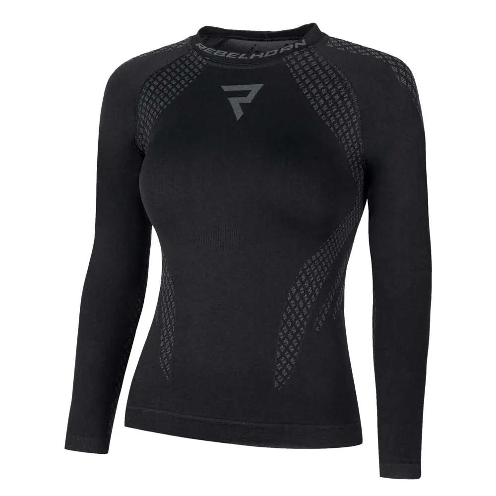 Rebelhorn Ladies Thermoactive Active II Long Sleeve Base Layer