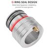 Wheel Bearings Greaser for Maverick-X3 & MAX Turbo Rr 2017-2021 Grease Wheels