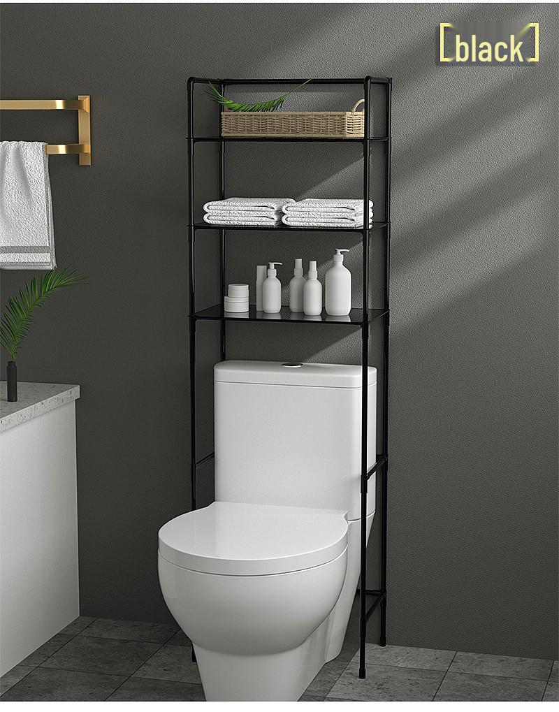 Southeast Asia Best-Selling Bathroom Organizer Rack for Over-the-Toilet Storage