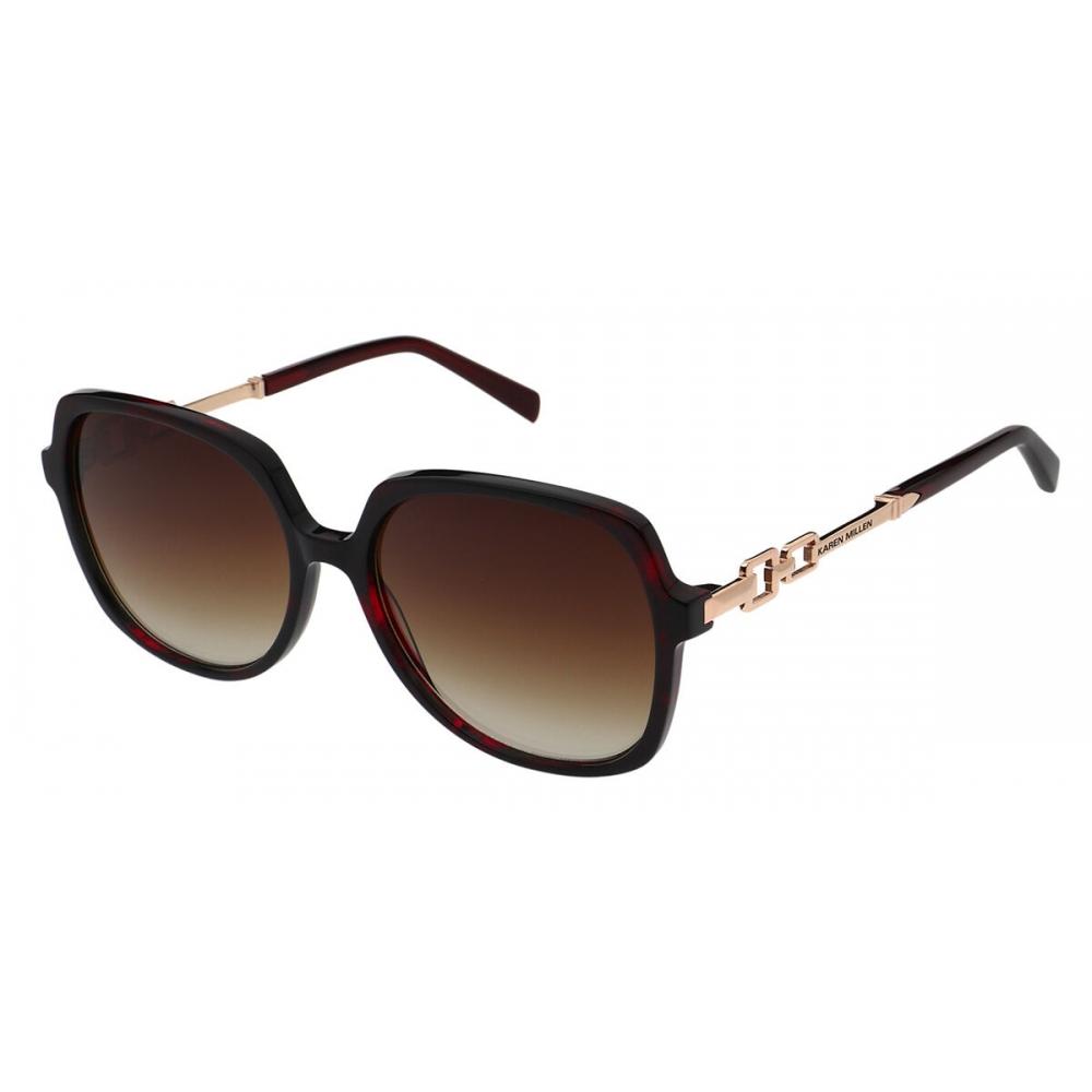

Karen Millen Km5065 237 Women Sunglasses 57-16-140