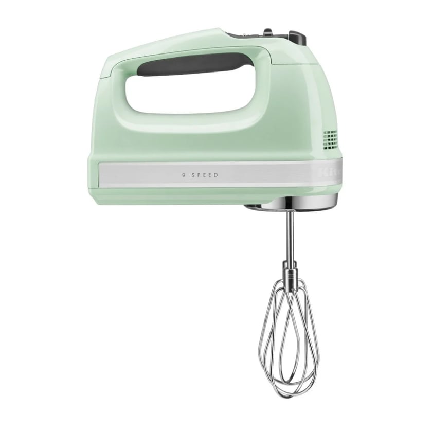 Kitchenaid 9-Speed Hand Mixer 5Khm9212 Color: Pistachio