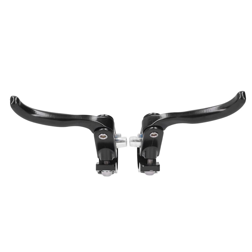 Pair of Brake Handle Lever Aluminum Alloy Parts for Bike Road Cycling