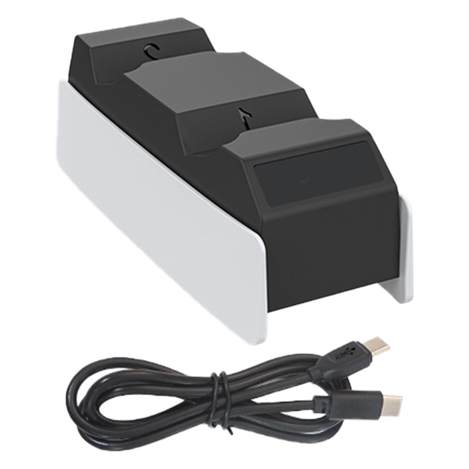 Efficient Controllers Charging Hubs Gaming Organizers Controllers Charging Dock For P5 Controllers Accessories 1