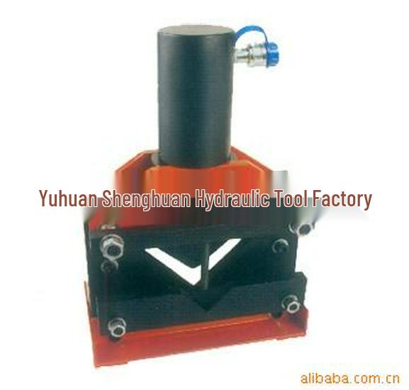 Hydraulic Angle Iron Cutter CAC-110