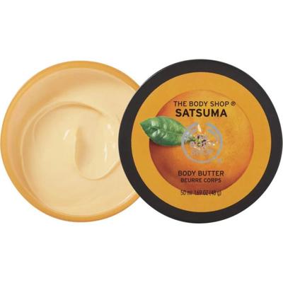 The Body Shop - Manteiga Corporal Satsuma -