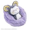 Takara Tomy Pocket Monster Pokemon Pokepeace Suyasuya Fruit Plush Emonga