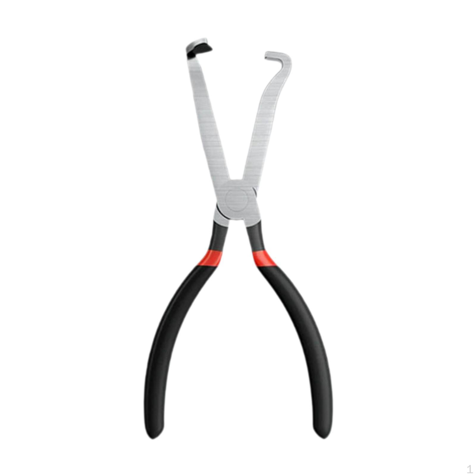 

Electrical Disconnect Pliers, Sturdy Multipurpose Spark Plug Pliers with Anti Slip Handle for Car,