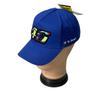 Colorful Numbers Flat Brim Cap - Motorcycle, Scooter, Parkour, Racing
