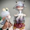 Koi Spice Princess Magic Town Series  Toys Kawaii Anime Action Figure Caixa Caja Surprise  Dolls Girls Gift