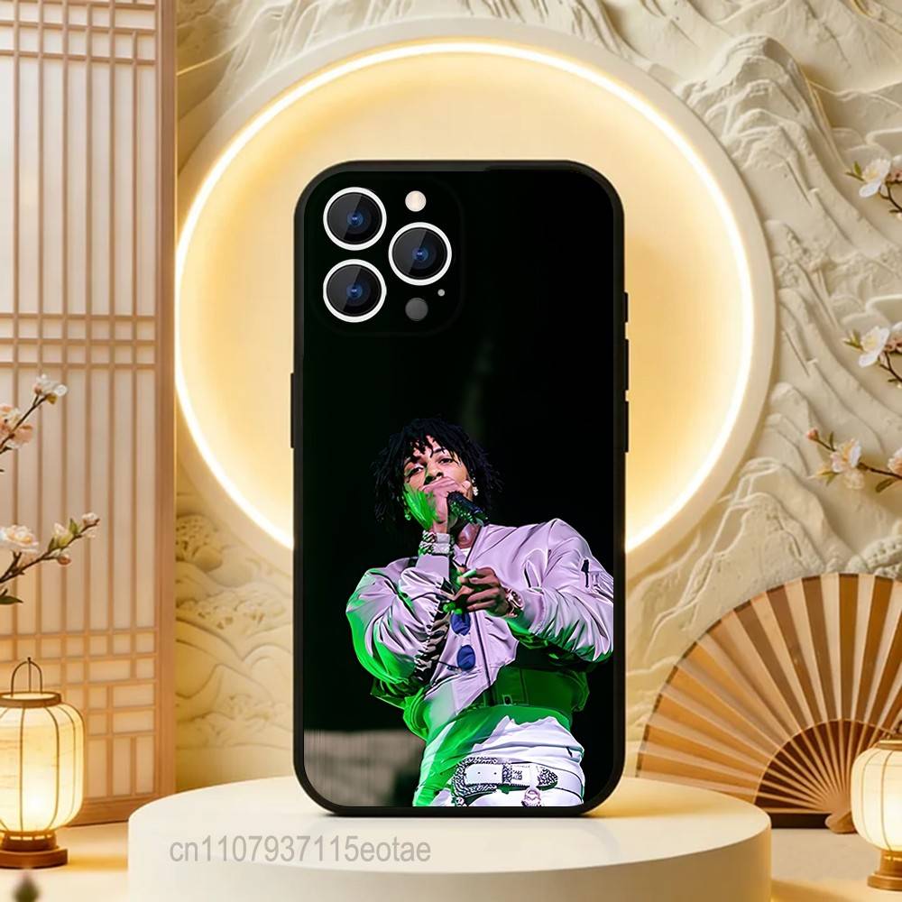 Make America Slime Again Y-YoungBoy BLACK Case For iPhone 17 13 14 15 11 16 12 Pro Max Pro Max Plus E Air Mini Phone Cover Shell