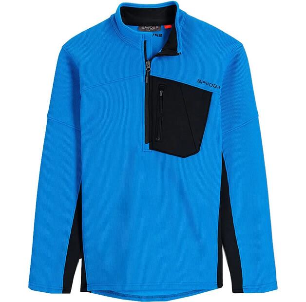 Spyder Флисовая кофта с полумолнией Bandit