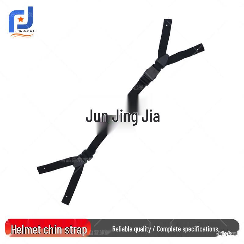 Helmet Chin Straps & Suspension Liners