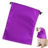 Swimming Waterproof Dog Ear Caps Dog Ear Covers For Bath Adjustable Pet Grooming Head Protection Cover For Cat Puppy Kitten All