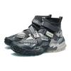 Li-Ning CF Men's High Top Casual Shoes AGLR173-3