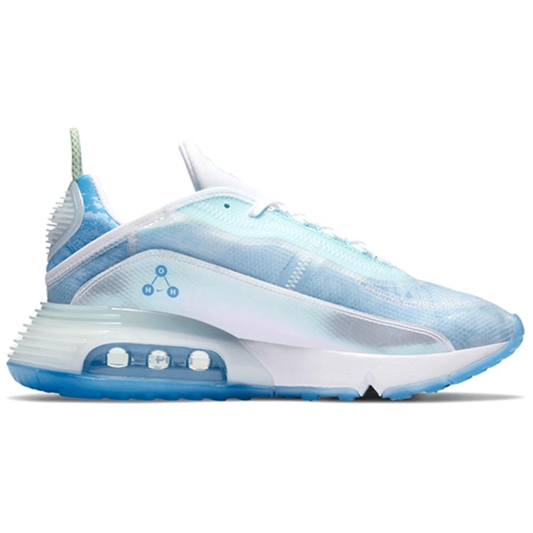 Nike Air Max 2090 'Blue White Silver' Women's CZ8694-101