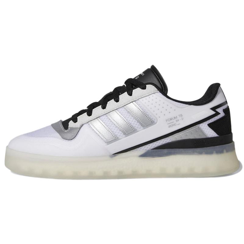 

Adidas Originals Forum Tech Boost White Black Sneakers GY3572 46