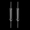 2x Aquarium Fish Tank Carbon Dioxide CO2 Refinement Reactor Straight