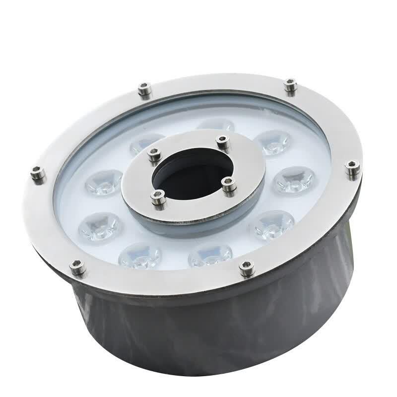 Beigong LED Aluminum Alloy Fountain Light