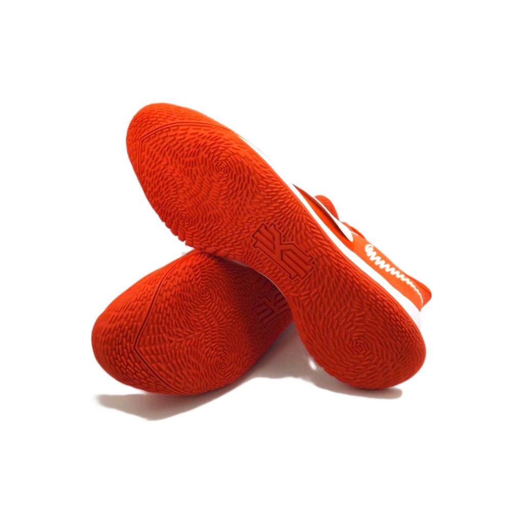 New Nike Kyrie Low 3 Tb 'Team Orange' CW4147-802