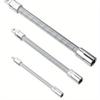 3Pcs/set Sleeve Extension Rod, Elastic Connecting Rod, Universal Connecting Rod, Bendable Soft Shaft, Force Rod, Bending Rod, Flying Connecting Rod