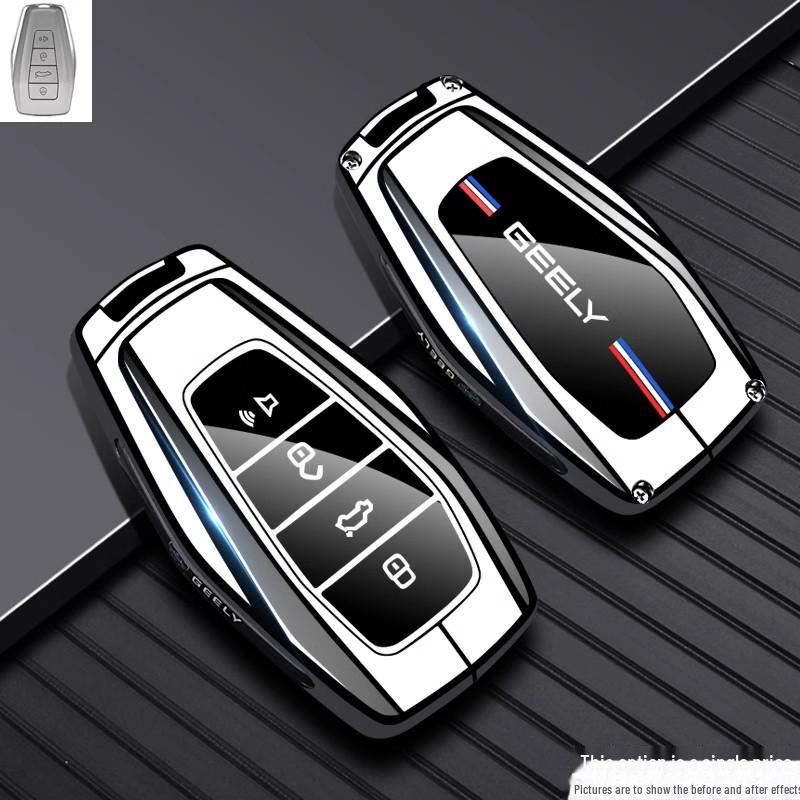 Key Cover for Geely Xingyue L, Dihao, Binrui, Ruibin, Boyue, Coolray, Haoyue PRO