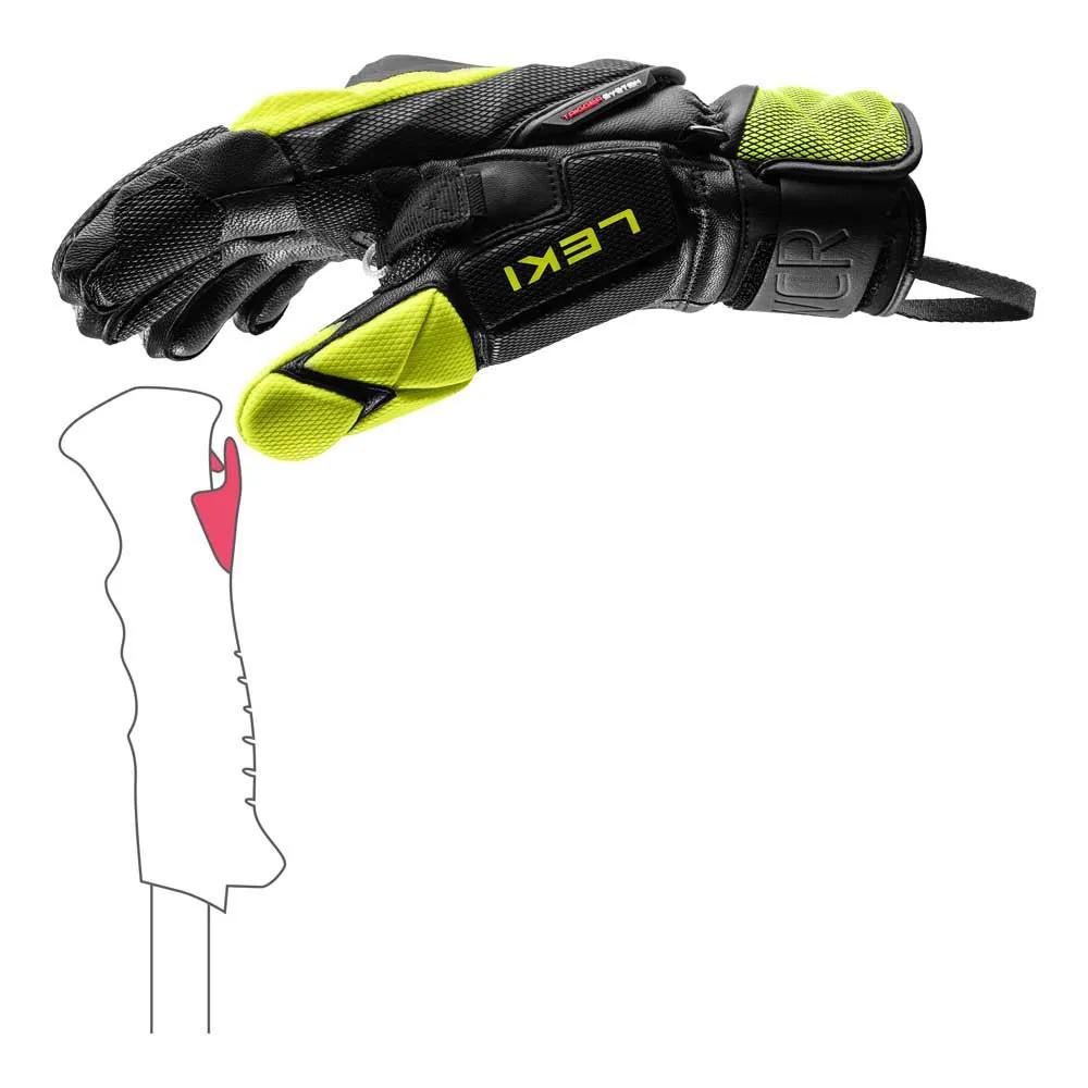 Leki Alpino Перчатки WCR Venom SL 3D