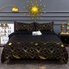 Animal Leopard Duvet Cover Cheetah Print Bedding Set Cotton Soft Quilt Cover Gold Comforter Cover Duvet Cover Pillowcases