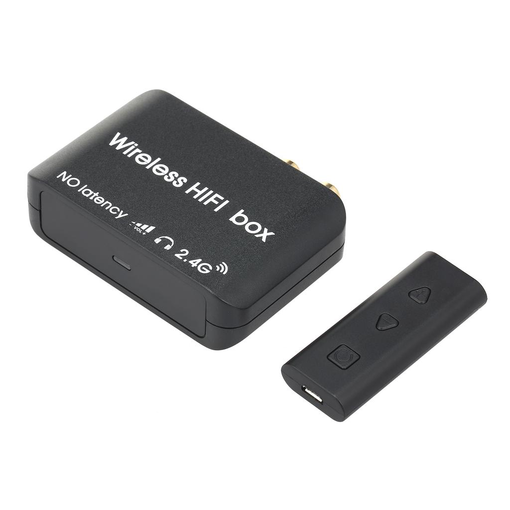 Buy Ay87 Audio Transmitter Receiver 24G Wireless Hifi Audio Converter